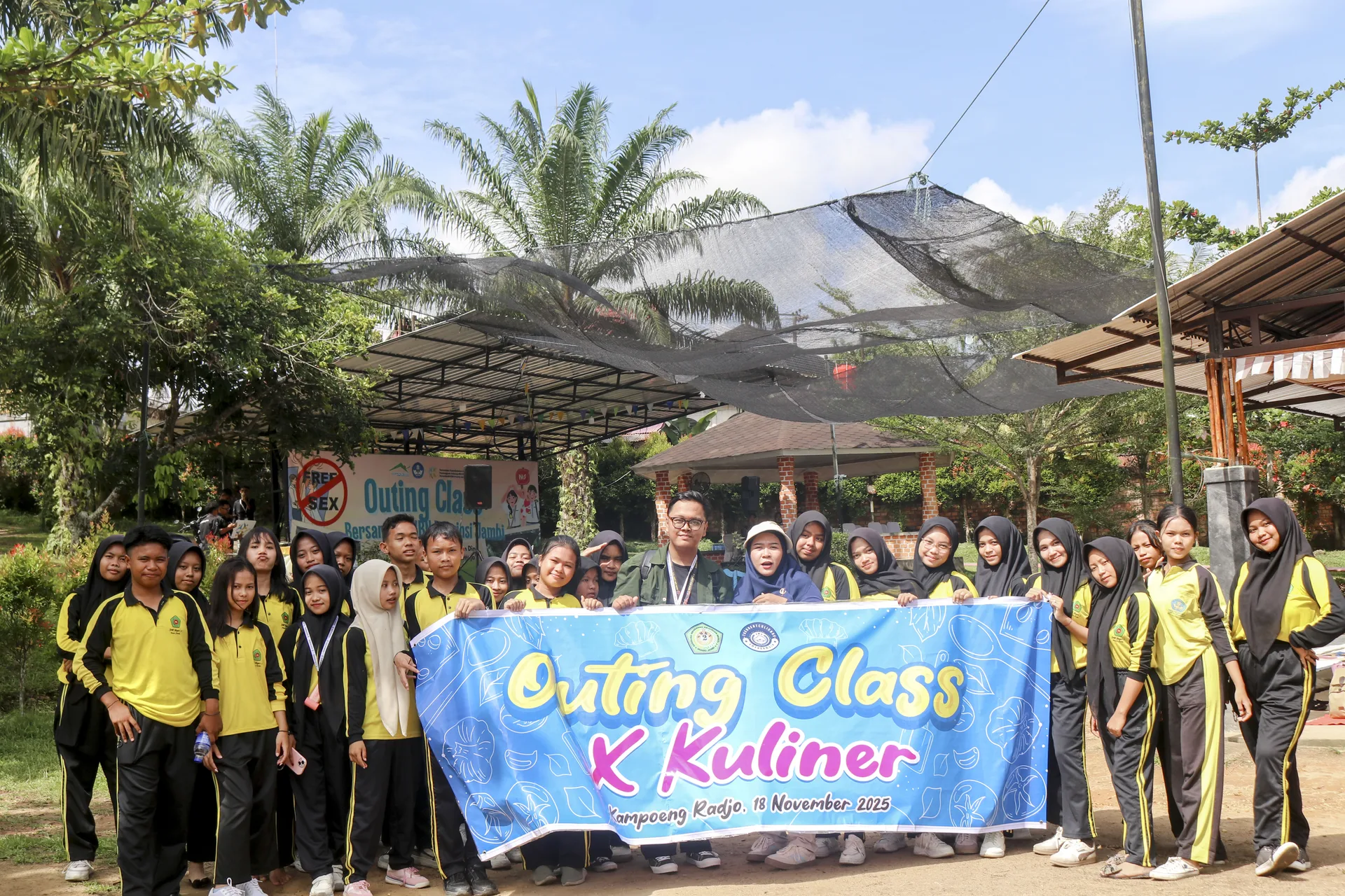 Outing Class